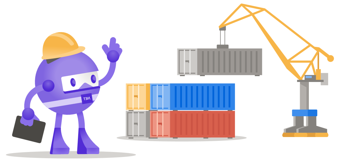 docker-containers-apps-bot-crane