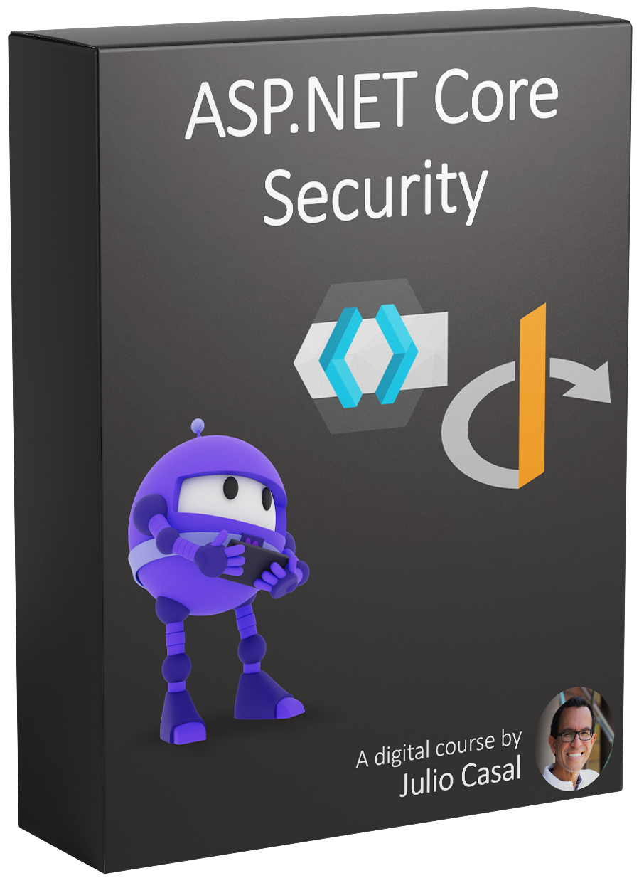 ASP.NET Core Security