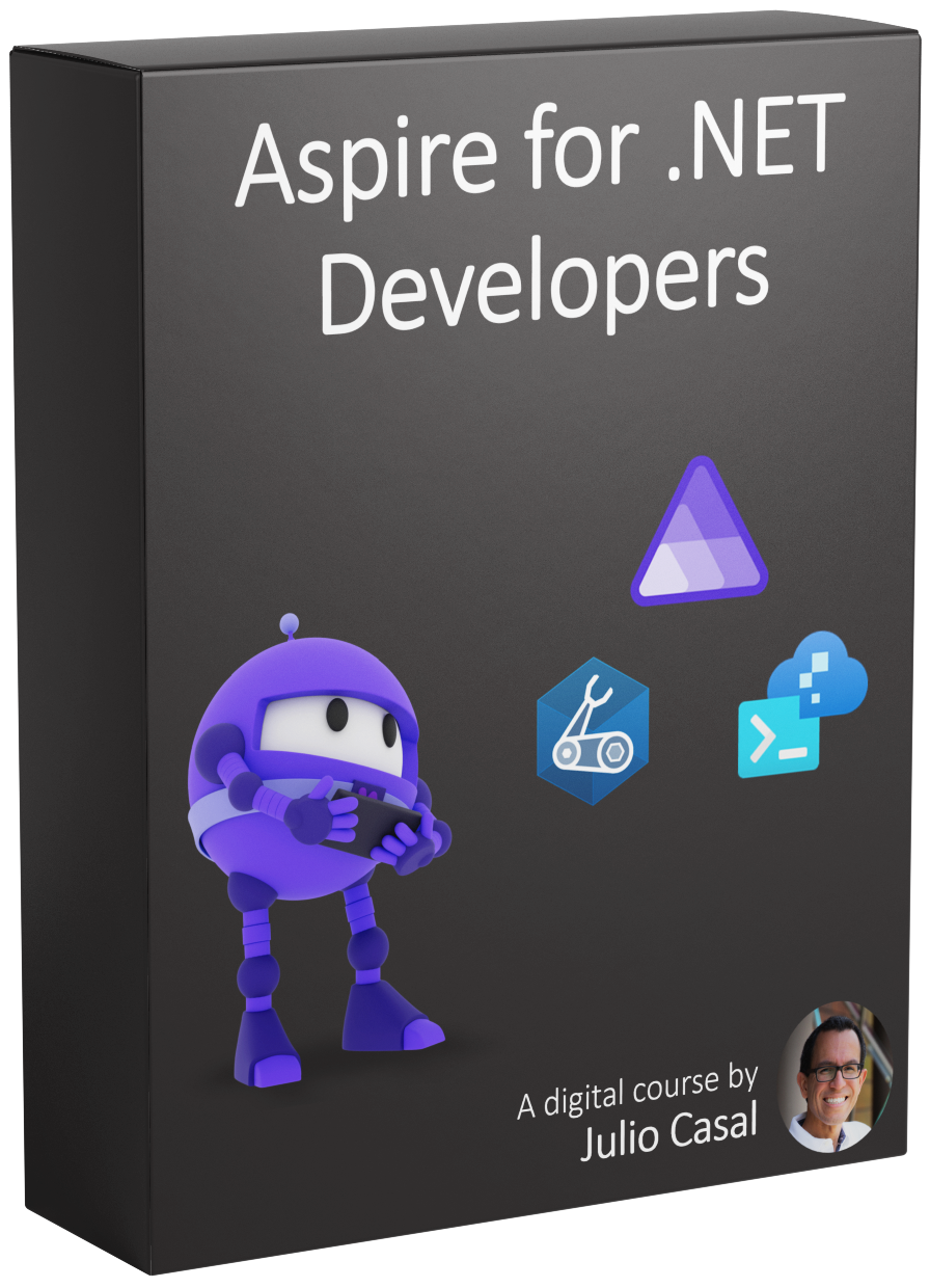 Aspire for .NET Developers