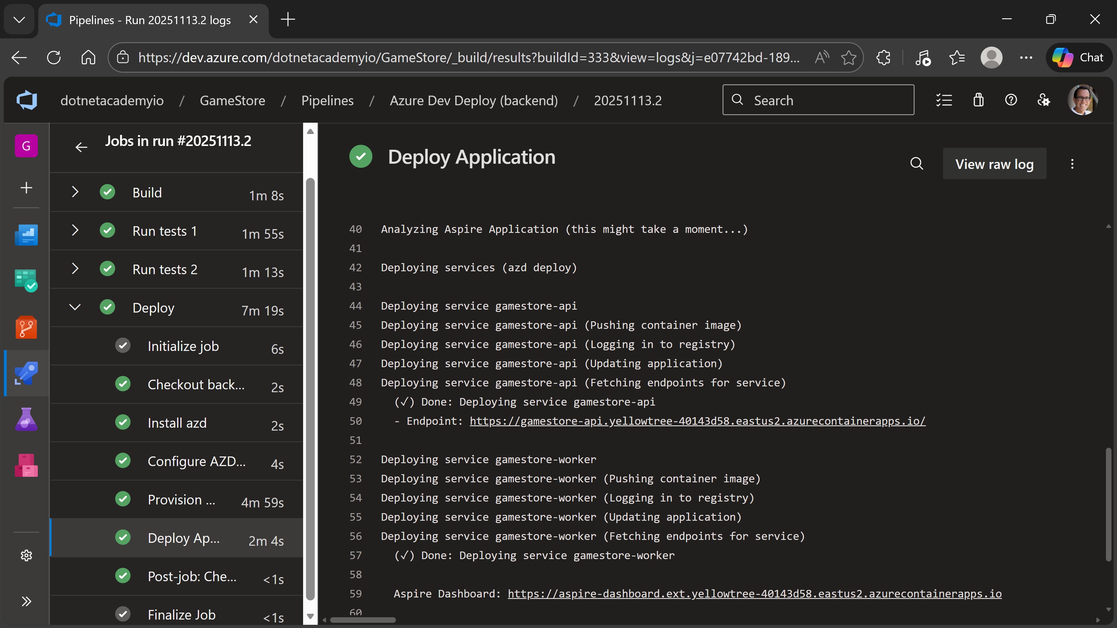CI/CD with Azure DevOps
