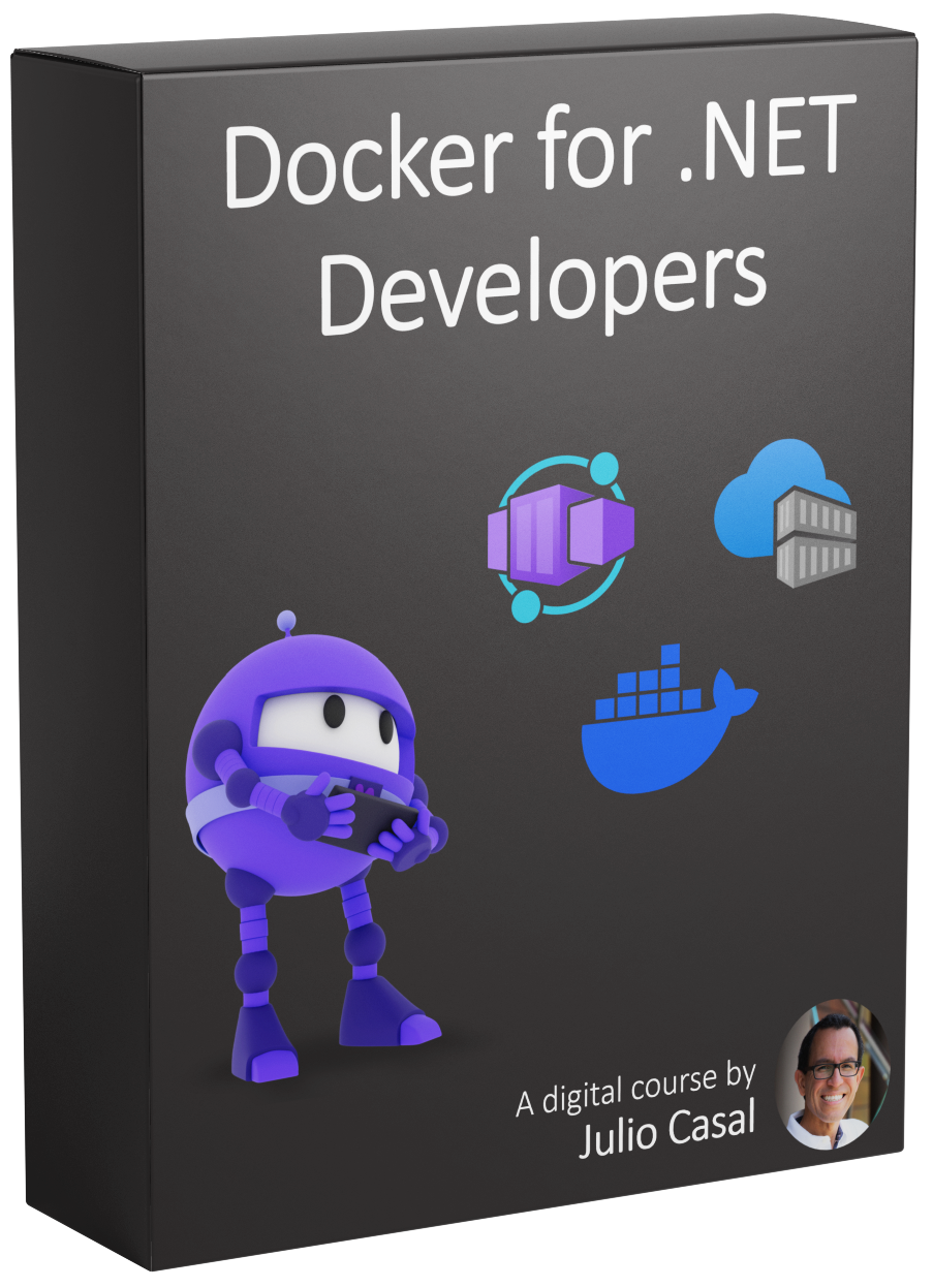 Docker for .NET Developers