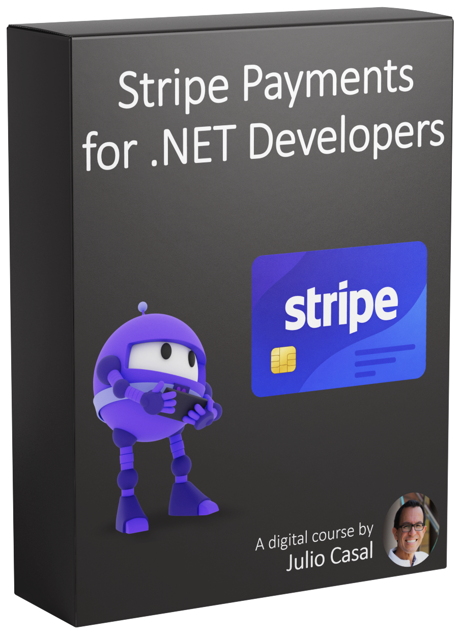 Stripe Payments for .NET Developers