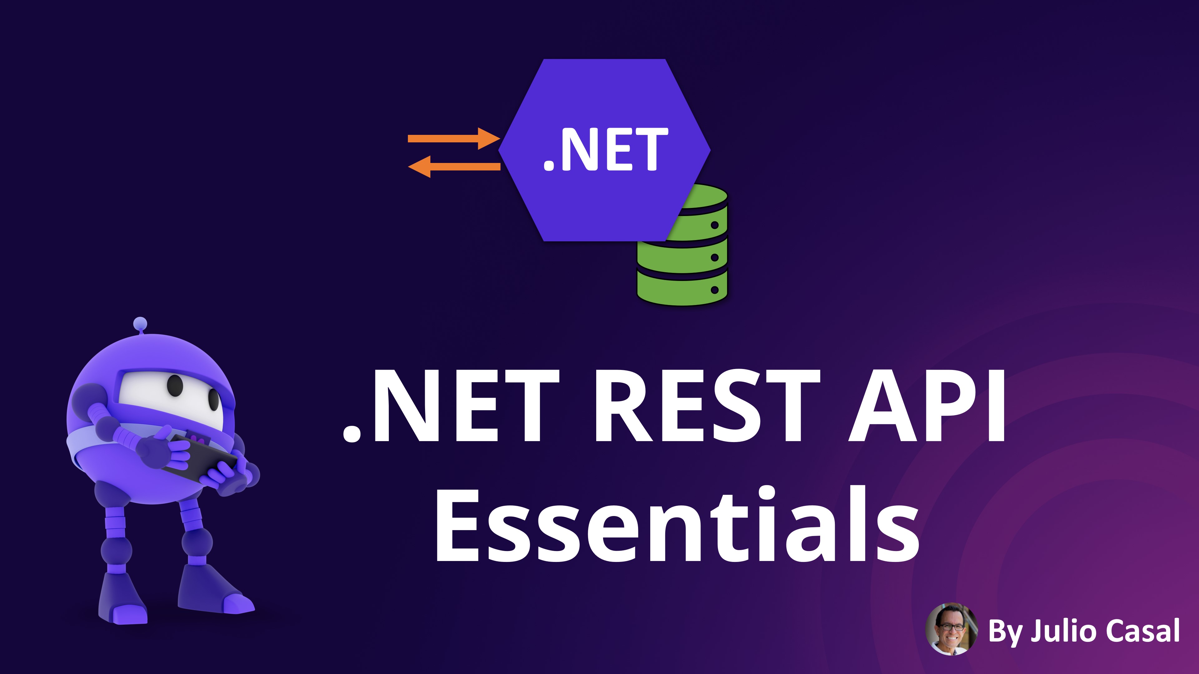 .NET REST API Essentials Online Course