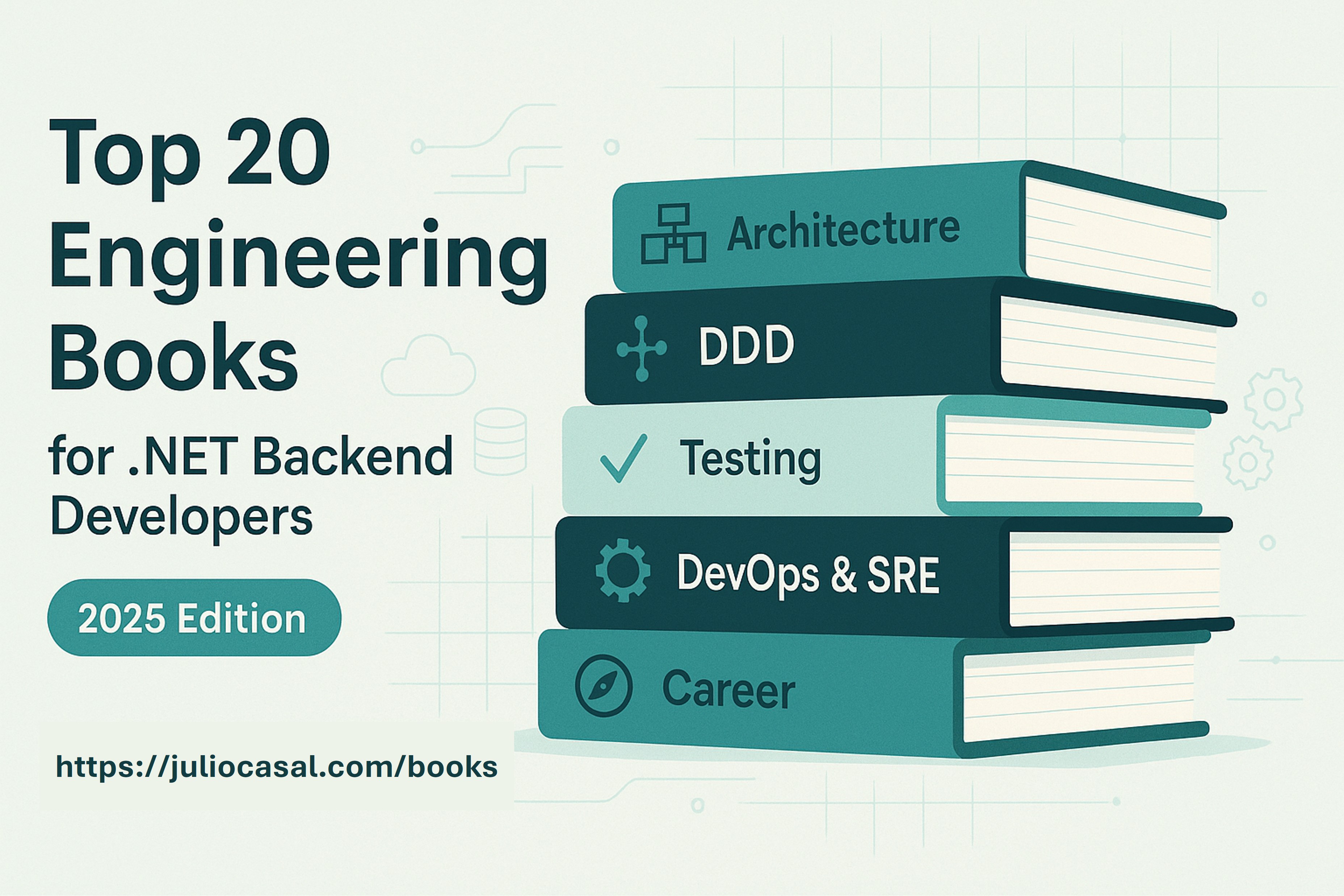Top 20 Engineering Books PDF Cover